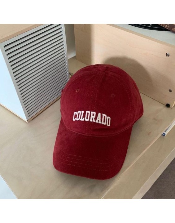 [Special offers]classic baseball cap for men and women, versatile curved brim, simple style duckbill cap